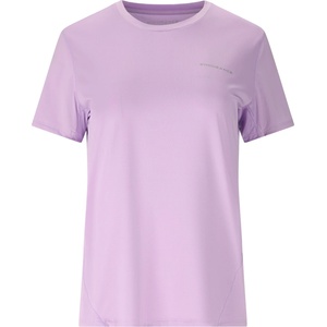 ENDURANCE Дамска тениска ENDURANCE Women's Nan S/S Tee Sport shirt - Lilac Breeze - размер 38 (EU) (916-2026-1313)