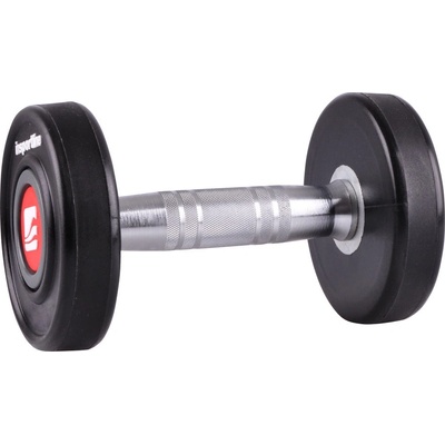 inSPORTline Jednoruční činka Profi 8 kg