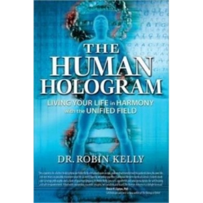 Human Hologram Kelly Robin