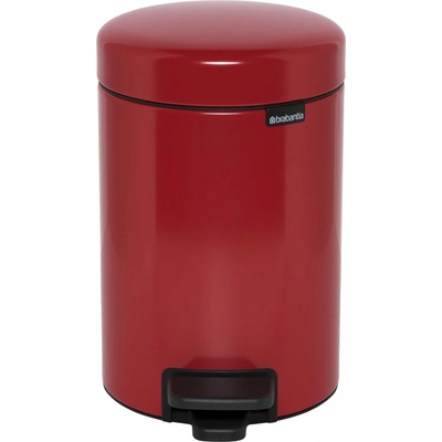 Brabantia Pedal Bin Newicon 3 L passion red