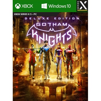 Gotham Knights (Deluxe Edition) (XSX)