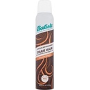 Šampóny Batiste Dry Shampoo Dark & Deep Brown suchý na vlasy 200 ml