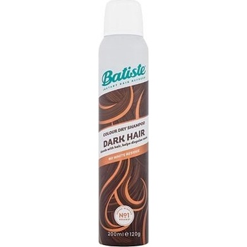 Batiste Dry Shampoo Dark & Deep Brown suchý na vlasy 200 ml