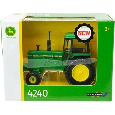 Traktor Britains John Deere 4240
