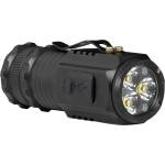 Ultralux Led Фенерче с магнитна основа и клипс 3*5w, 6500k, 5v dc, ip44 (lfm35)
