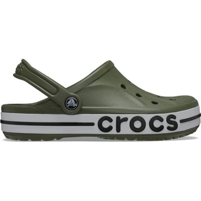 Crocs Bayaband Clog Размер на обувките (ЕС): 37 - 38 / Цвят: зелен