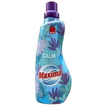 Image 1 of Sano Концентриран омекотител Sano Calm 1л (6054-50o3)