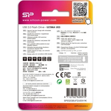 Silicon Power Ultima U03 32GB SP032GBUF2U03V1K