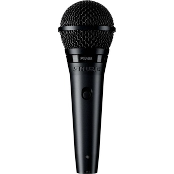 SHURE PGA58 QTR E