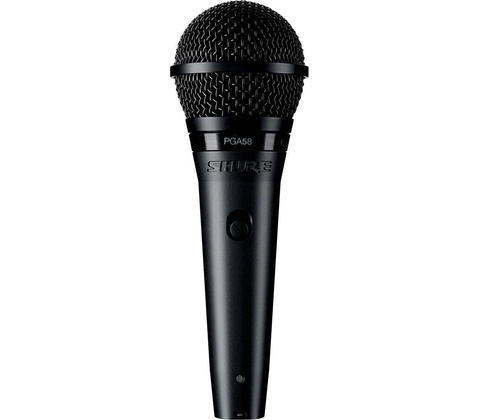 SHURE PGA58 QTR E