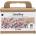 Creativ Company Set Diy Mix Jewellery Pastel Colours (977548)