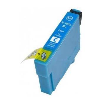 Compatible Съвместима мастилена глава за Epson WorkForce WF-2010W / WF-2510WF / WF-2520NF / WF-2530WF / WF-2520WF, C13T16324010 - /16XL/ - P№ NP-R-1632C, Син, 200EPST1632G