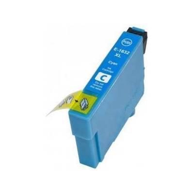 Compatible Съвместима мастилена глава за Epson WorkForce WF-2010W / WF-2510WF / WF-2520NF / WF-2530WF / WF-2520WF, C13T16324010 - /16XL/ - P№ NP-R-1632C, Син, 200EPST1632G