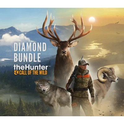 theHunter: Call of the Wild - Diamond Bundle