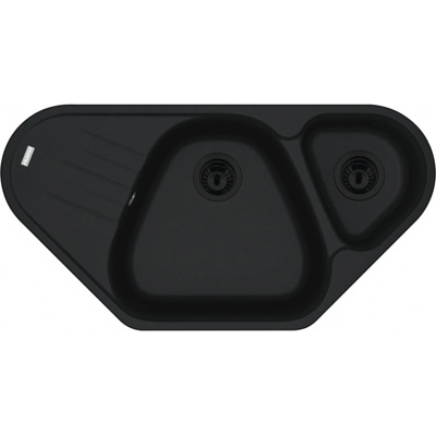 Franke AZG 661-E Matná černá – Hledejceny.cz