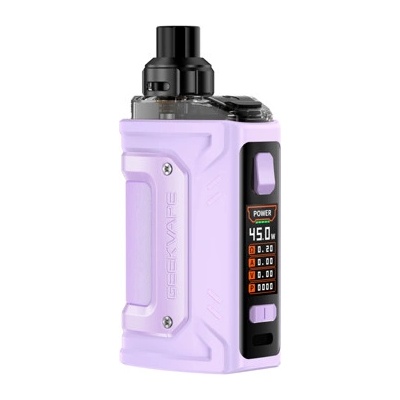 GeekVape H45 Classic Pod Kit 1400 mAh Lavender 1 ks