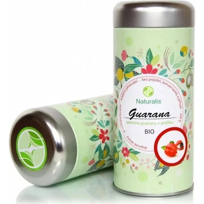 Greenfit.cz Guarana BIO Naturalis 100 g