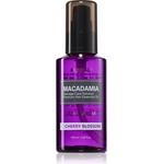 KUNDAL Macadamia Ultra Serum Cherry Blossom регенериращ серум за масло за увредена коса 100ml