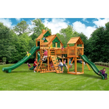 Gorilla Dětské hřiště Treasure Trove II.