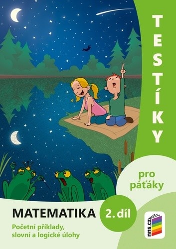 Testíky pro páťáky
