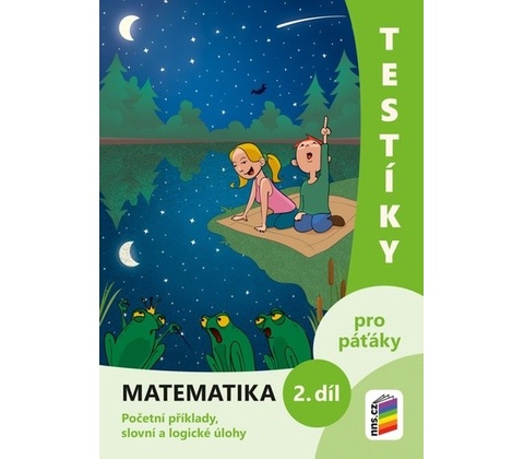 Testíky pro páťáky