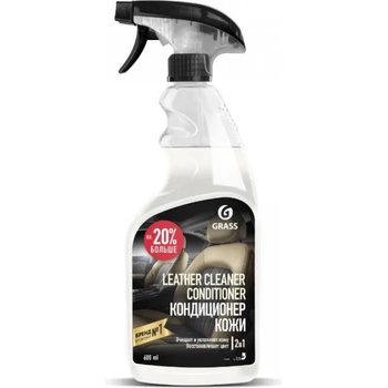 MaxMolix Балсам за почистване на кожа - Leather cleaner conditioner 600 ml (110402)