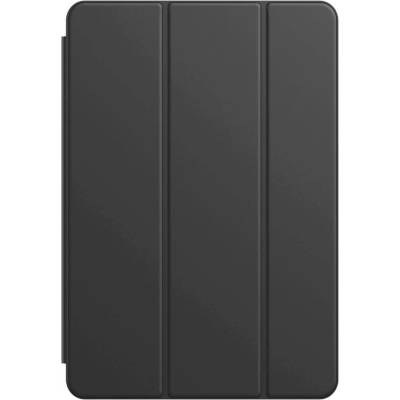 Baseus Simplism Magnetic Leather Case - магнитен полиуретанов калъф с поставка за iPad Pro 11 (2020) (черен)