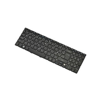 Acer Aspire V15 Klávesnice Keyboard pro Notebook Laptop Česká PODSVÍCENÁ