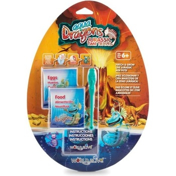 Aqua dragons® Водни дракончета - резервен комплект