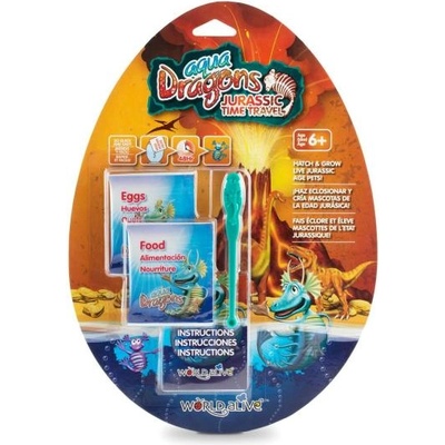 Aqua dragons® Водни дракончета - резервен комплект