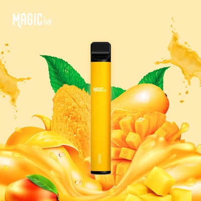 Magic Bar Mango 20 mg 600 potáhnutí 10 ks