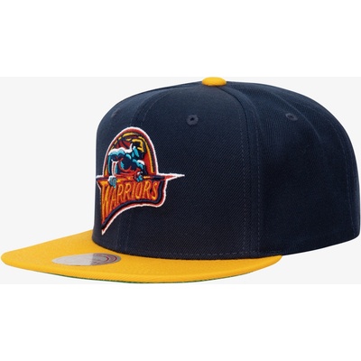 Mitchell & Ness Golden State Warriors Team 2 Tone 2.0 Snapback Hwc