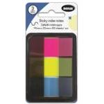 Beniamin Markers 2x4.4cm 3 colors