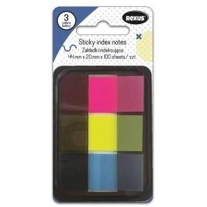 Beniamin Markers 2x4.4cm 3 colors