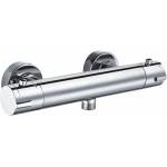 INVENA Термостатичен смесител за душ Invena, гланциран хром (BT-00-001-X)