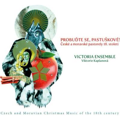 Victoria Ensemble - Probuďte se,pastuškové Digipack CD