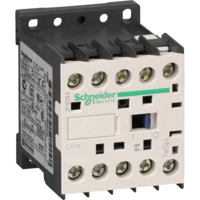 SCHNEIDER ELECTRIC SCHNEIDER Stykač LPK0910BD 24VDC LP1K0910BD