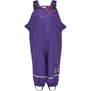 LEGO Детски водоустойчив панталон Lego Kid's Peggy 101 Rain Pants Waterproof trousers - Dark Purple - размер 116 (EU) (701-0785-0117)