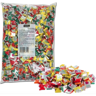 Böhme Ovocné karamelky 2220 g