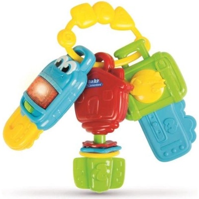 Clementoni Електронна дрънкалка - ключове