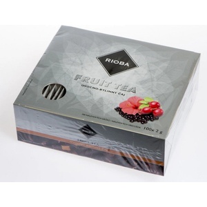 Rioba Плодов чай 100 x 2 г