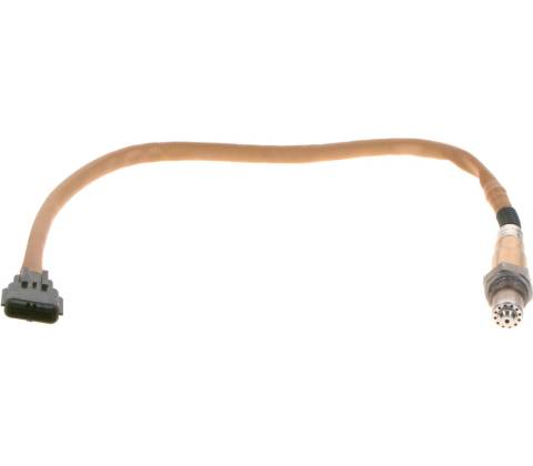 Lambda sonda BOSCH 0 258 027 00U
