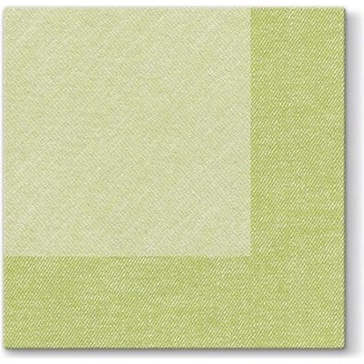 PAW Airlaid ubrousky 50ks Bamberg green 40x40cm