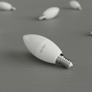 TechToy Smart Bulb RGB 6W E14 ZigBee 470lm 2200-6500K Energetická trieda G TSL-LIG-E14ZB