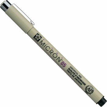 Sakura Pigma Micron 05 Техническа химикалка Black 0, 45 mm 1 бр (XSDK0549-SAKURA)