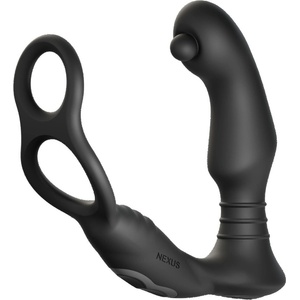 Nexus Simul8 Orbit Dual Prostate & Perineum Cock & Ball Toy