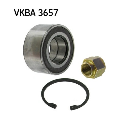 Sada ložiska kola SKF VKBA 3657 (VKBA3657)