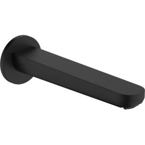 Hansgrohe Смесител за вана Hansgrohe Rebris S, матово черен (72430670)