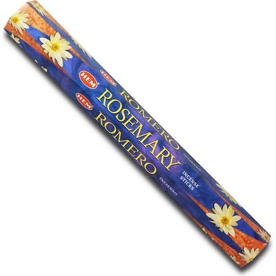 Hem Vonné tyčinky Rosemary 20 ks