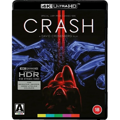 Crash 4K Ultra HD BD